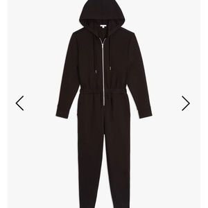 WeWoreWhat Black leisure suit, new with tags!